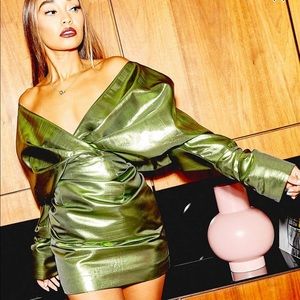 ASOS edition cocktail dress